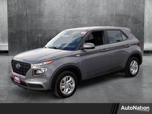 2022 Hyundai VENUE SE