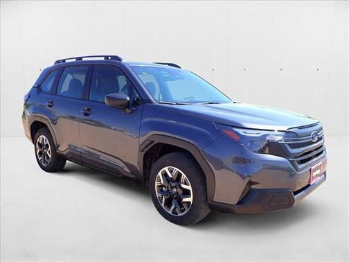 2025 Subaru Forester Base