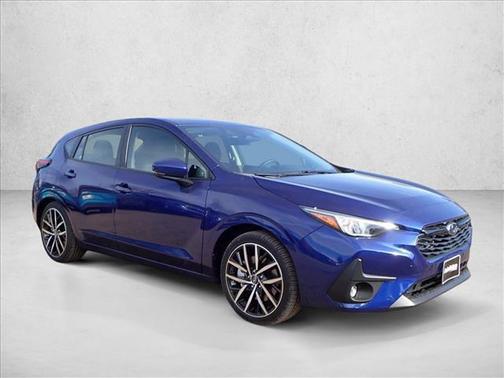 2026 Subaru Impreza Sport