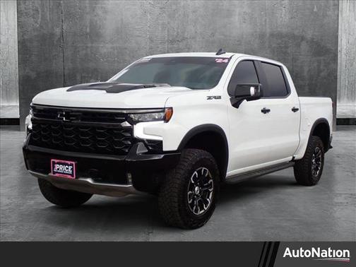2024 Chevrolet Silverado 1500 ZR2