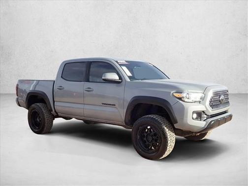 2019 Toyota Tacoma TRD Off Road