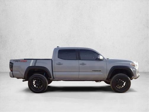 2019 Toyota Tacoma TRD Off Road