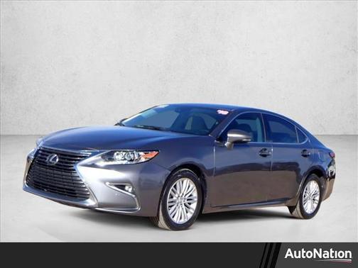 2018 Lexus ES 350 Base