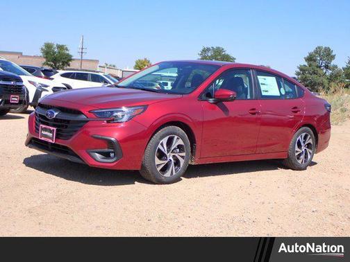 2025 Subaru Legacy Premium