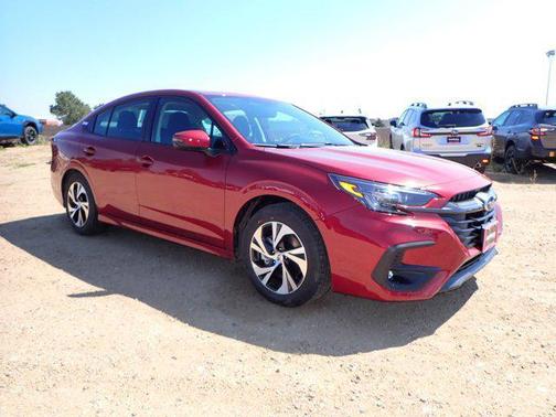 2025 Subaru Legacy Premium