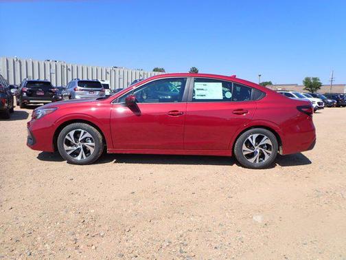2025 Subaru Legacy Premium