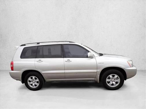 2001 Toyota Highlander Base