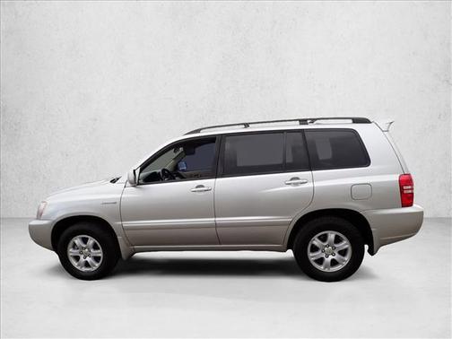 2001 Toyota Highlander Base