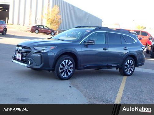 2025 Subaru Outback Limited