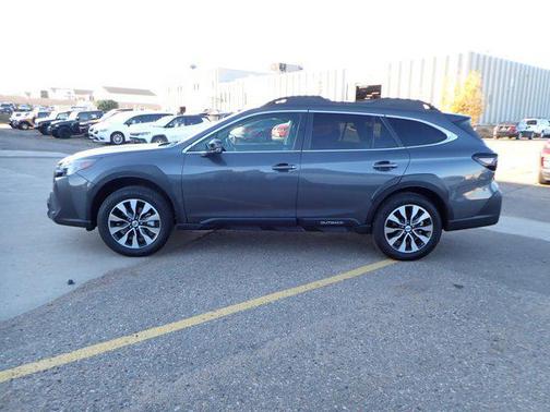 2025 Subaru Outback Limited