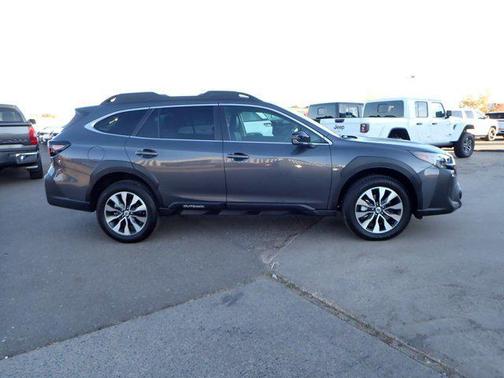 2025 Subaru Outback Limited
