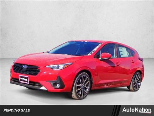 2026 Subaru Impreza Sport