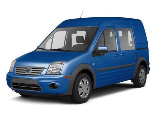 2013 Ford Transit Connect XLT Premium