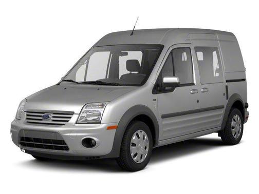 2013 Ford Transit Connect XLT Premium