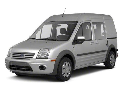 2013 Ford Transit Connect XLT Premium