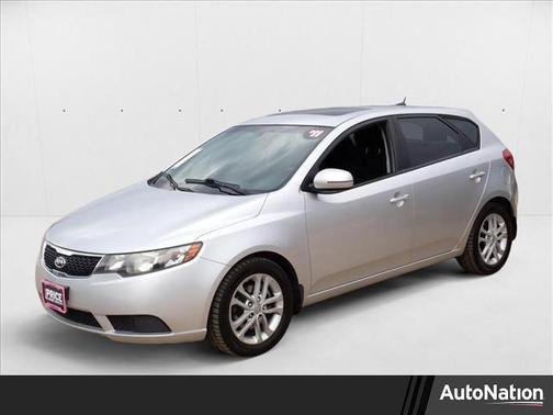 2011 Kia Forte EX