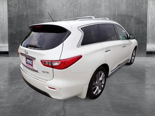 2015 INFINITI QX60 Base