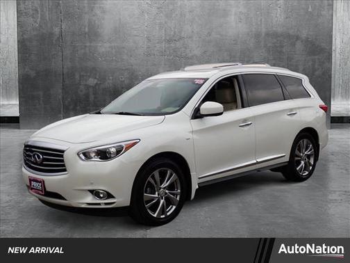 2015 INFINITI QX60 Base
