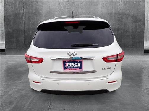 2015 INFINITI QX60 Base