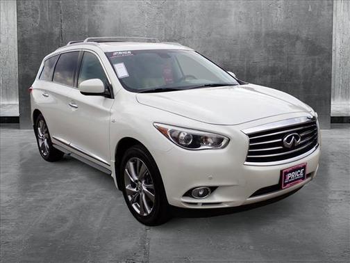 2015 INFINITI QX60 Base