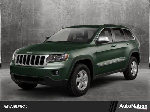 2011 Jeep Grand Cherokee Overland