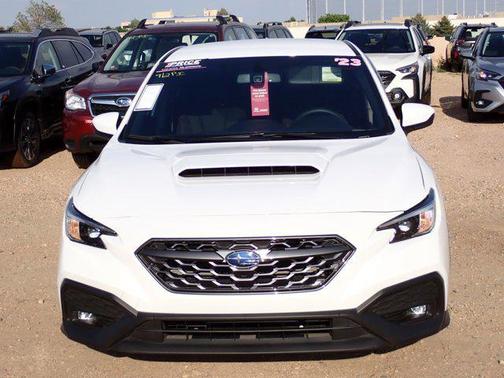 2023 Subaru WRX Premium