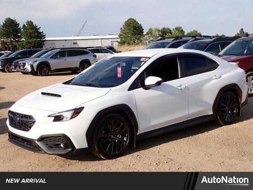 2023 Subaru WRX Premium