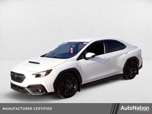 2023 Subaru WRX Premium