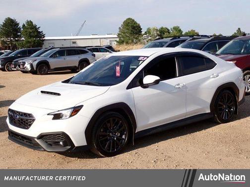 2023 Subaru WRX Premium