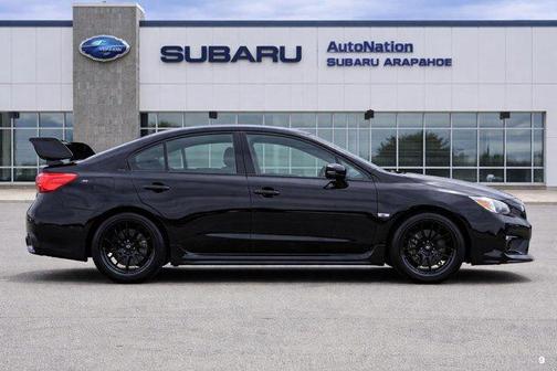 2017 Subaru WRX STI Limited