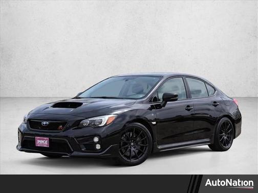 2017 Subaru WRX STI Limited