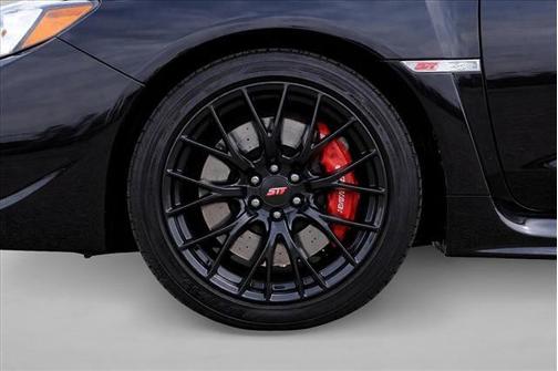 2017 Subaru WRX STI Limited