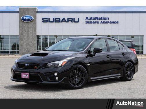 2017 Subaru WRX STI Limited