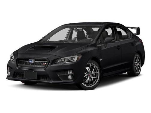 2017 Subaru WRX STI Limited