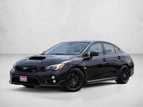 2017 Subaru WRX STI Limited