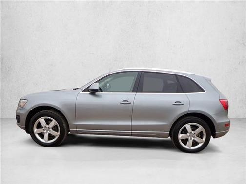 2010 Audi Q5 3.2 Premium quattro