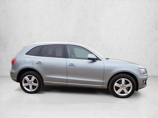 2010 Audi Q5 3.2 Premium quattro