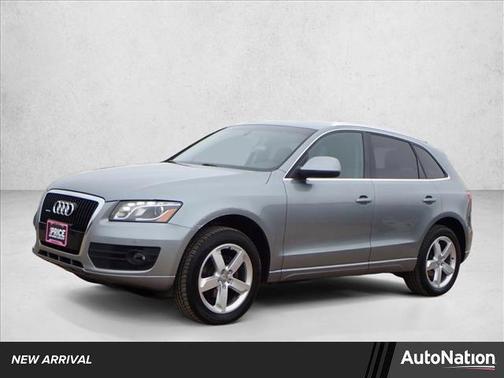 2010 Audi Q5 3.2 Premium quattro