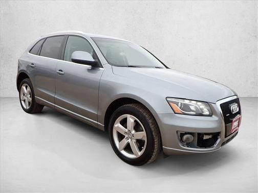 2010 Audi Q5 3.2 Premium quattro
