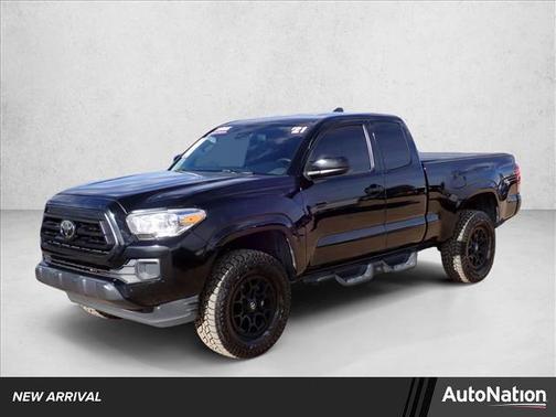 2021 Toyota Tacoma SR