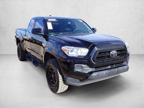 2021 Toyota Tacoma SR