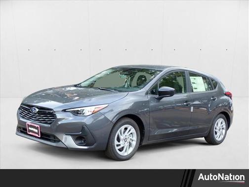 2025 Subaru Impreza Base