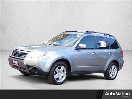 2009 Subaru Forester 2.5 X