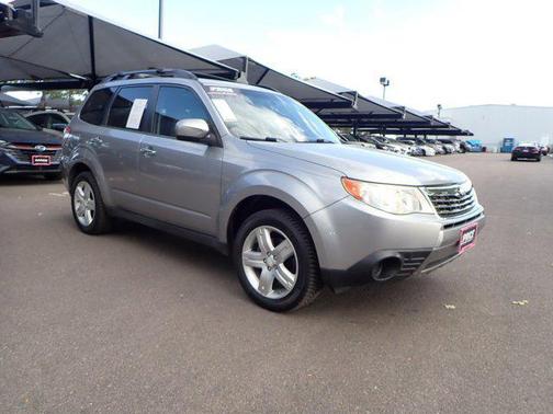2009 Subaru Forester 2.5 X