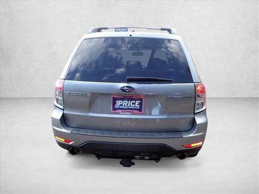 2009 Subaru Forester 2.5 X