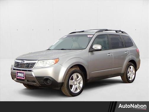 2009 Subaru Forester 2.5 X