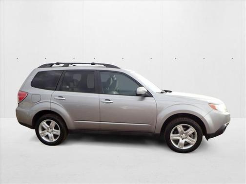 2009 Subaru Forester 2.5 X