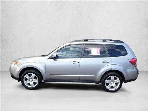 2009 Subaru Forester 2.5 X