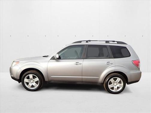 2009 Subaru Forester 2.5 X