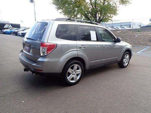 2009 Subaru Forester 2.5 X